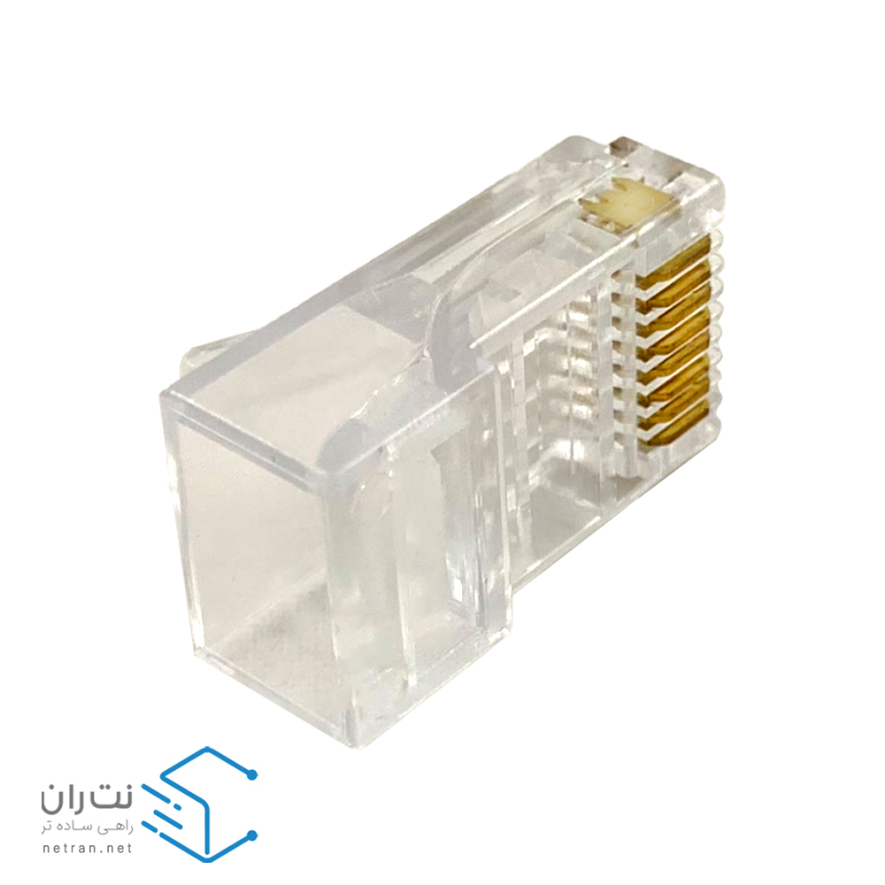 سوکت شبکه دی لینک Cat6 UTP بسته 100 عددی-7
